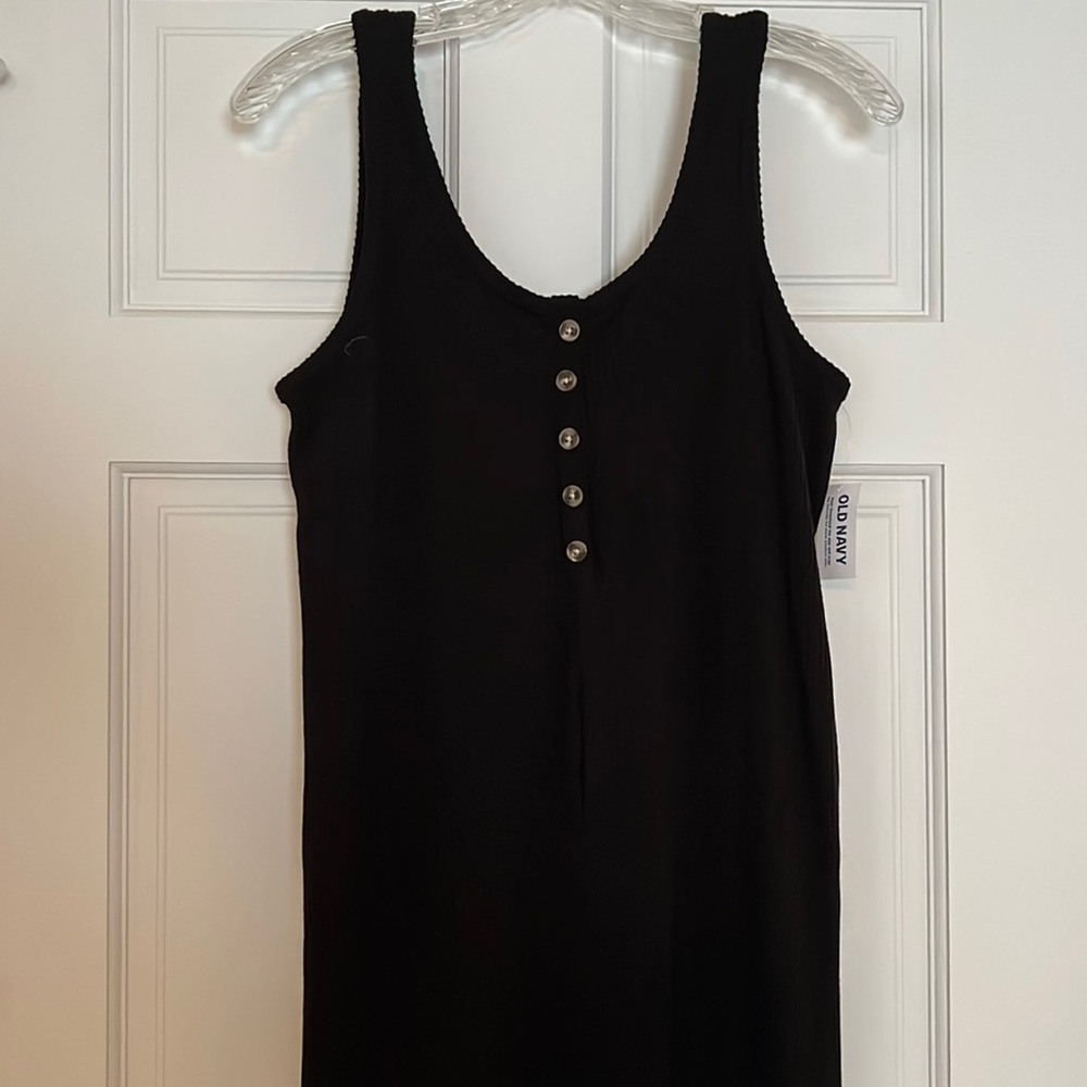 Old navy maternity jumpsuit